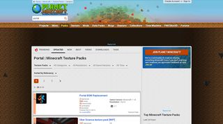 
                            3. Portal | Minecraft Texture Packs - Planet Minecraft