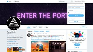 
                            1. Portal Music (@PortalMusic4) | Twitter