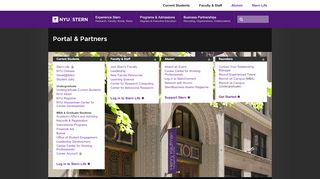 
                            4. Portal & Partners - stern.nyu.edu
