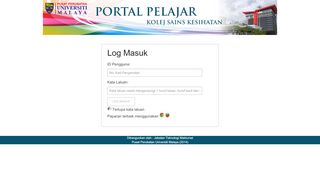 
                            8. Portal Pelajar