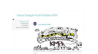 
                            1. Portal Pendidikan KMPk: Jabatan Sains