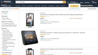 
                            1. portal plus - Amazon.com