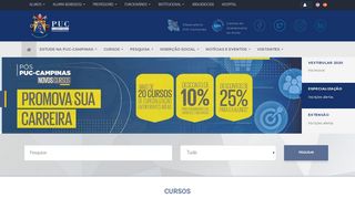 
                            2. Portal PUC-Campinas