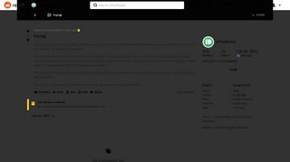 
                            7. Portal : PushBullet - Reddit