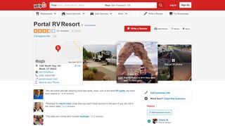 
                            5. Portal RV Resort - 26 Photos & 32 Reviews - Campgrounds - 1261 ...