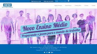 
                            7. Portal SESI Educação