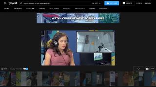 
                            8. PORTAL (Teens React: Gaming) GIF | Find, Make & Share Gfycat GIFs