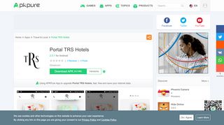 
                            4. Portal TRS Hotels for Android - APK Download - APKPure.com