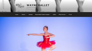 
                            4. Portal – Wayne Ballet