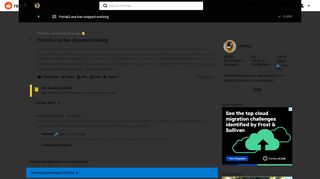 
                            4. Portal2.exe has stopped working : Portal - Reddit
