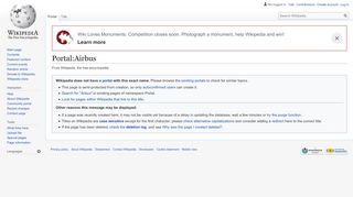 
                            8. Portal:Airbus - Wikipedia