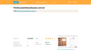 
                            5. Portal.assertivasolucoes.com.br: - Easy Counter