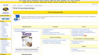 
                            3. Portal:Computergenealogie – GenWiki