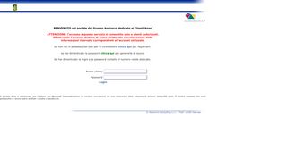 
                            4. Portale Assirecre per i clienti Anas