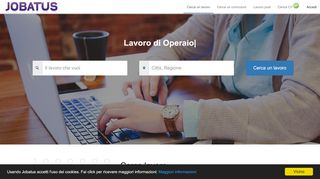 
                            6. Portale del lavoro | JOBATUS