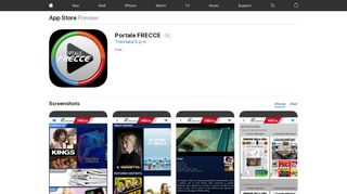 
                            6. ‎Portale FRECCE on the App Store - apps.apple.com