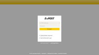 
                            8. portal.epost.de