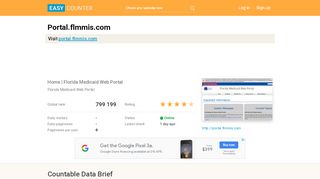 
                            7. Portal.flmmis.com: Home | Florida Medicaid Web …