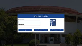 
                            3. PortalGuard - Portal Login - Merced College