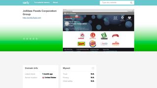 
                            4. portal.jfcgrp.com - Jollibee Foods Corporation Gro... - Portal Jfcgrp