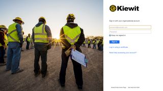 
                            3. portal.kiewit.com