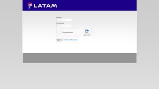 
                            11. portal.lan.com - Home - LATAM