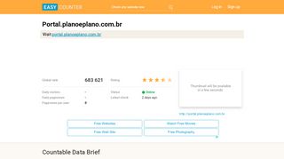 
                            9. Portal.planoeplano.com.br: Login | Plano & Plano