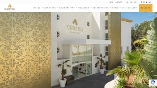 
                            8. Portals Hills: Exclusive Boutique Hotel in Portals Nous in Mallorca