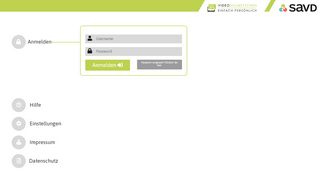 
                            1. portal.videodolmetschen.com - NTW customer login