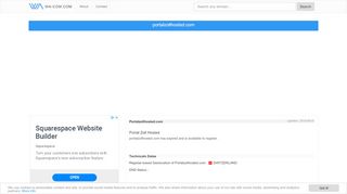 
                            8. Portalzollhosted.com - Portal Zoll Hosted - WHOIS & Domain Review