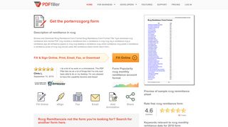 
                            5. Porterrccgorg - Fill Online, Printable, Fillable, Blank | PDFfiller