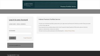 
                            2. Portfolio Portal