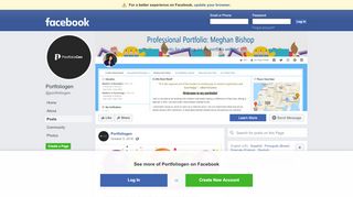 
                            3. Portfoliogen - Education | Facebook - 52 Photos