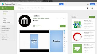 
                            8. Portico - Apps on Google Play