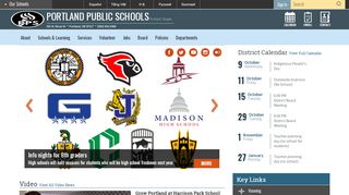 
                            2. Portland Public Schools / Home