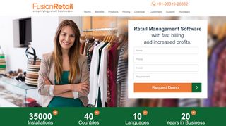 
                            5. POS Software for Your Retail Business | Fusion Retail Management ...