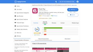 
                            6. Posh Pay - by Hyperwallet Systems Inc. - Finance Category - 14 ...