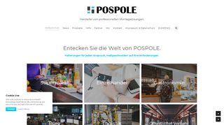 
                            7. POSPOLE ® Deutschland