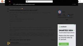 
                            2. possible phishing/scam email from fake ea email? : origin - Reddit