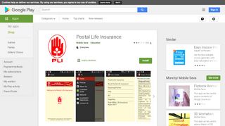 
                            8. Postal Life Insurance - Apps on Google Play