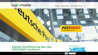 
                            3. POSTIDENT-Adapter zur Online-Identifikation integrieren: