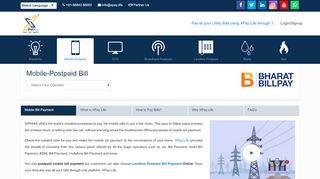 
                            6. Postpaid Mobile Bill Payment Online | Postpaid Bill ...
