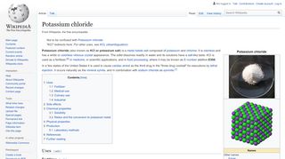 
                            8. Potassium chloride - Wikipedia