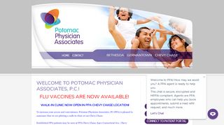 
                            10. Potomac Physician Associates