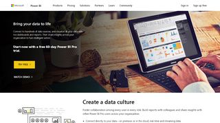 
                            2. Power BI Pro - Microsoft