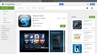 
                            8. Power-Grid - Apps on Google Play