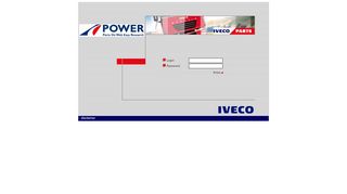 
                            5. Power Login - iveco-powerpptd.com