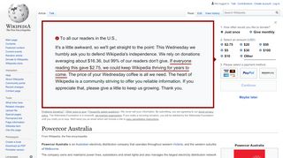 
                            2. Powercor Australia - Wikipedia