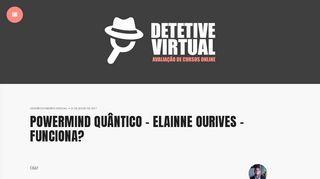 
                            9. PowerMind Quântico – Elainne Ourives – Funciona?