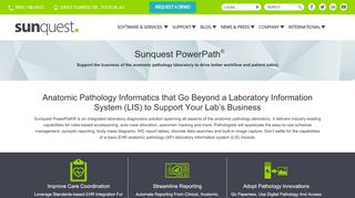 
                            9. PowerPath | Sunquest - Sunquest Information Systems